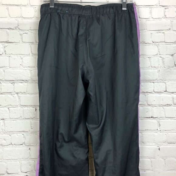 Reebok. Ladies workout basketball track pants. Med - Picture 9 of 13